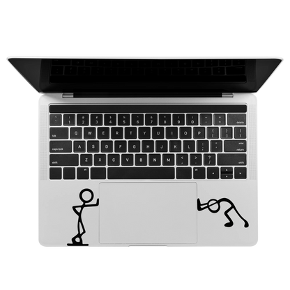 Lazy Bones | Laptop Makeover Pack | Hard Surface Patches Set
