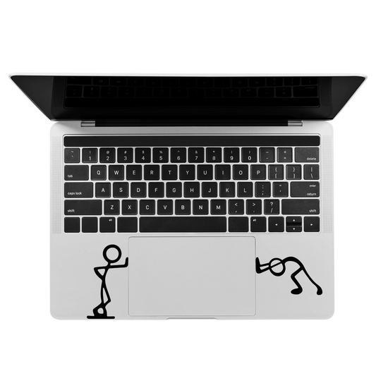Lazy Bones | Laptop Makeover Pack | Hard Surface Patches Set