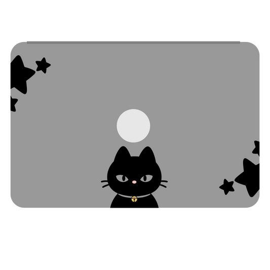 Night Watcher | Laptop Makeover Pack | Hard Surface Patches Set