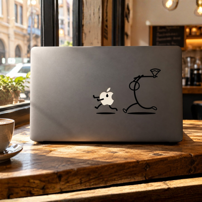 On the Run | Laptop Makeover Pack | Hard Surface Patches Set