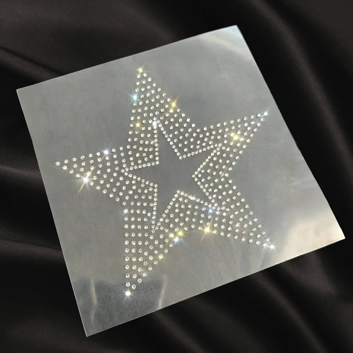 Star Aura | Iron-On Embellishment
