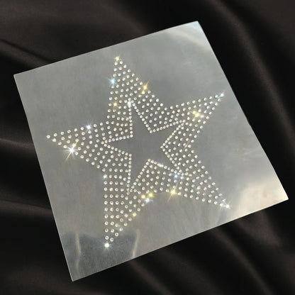 Star Aura | Iron-On Embellishment