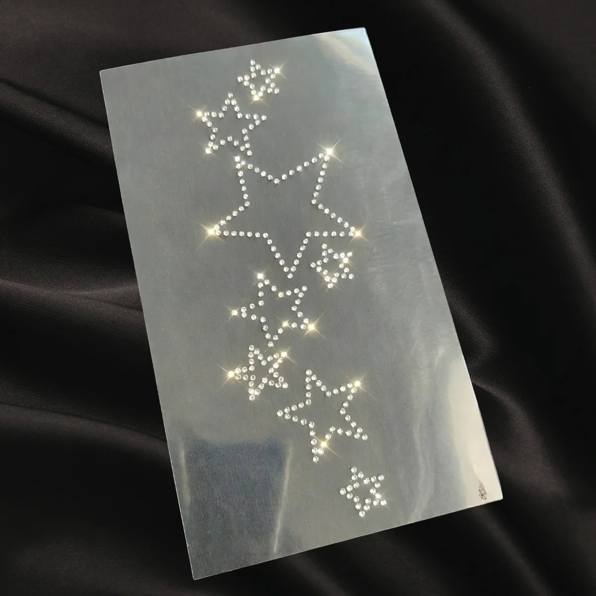 Shooting Star Shower | Iron-On Embellishment