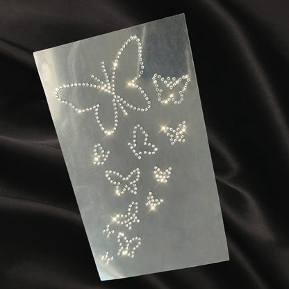 Glimmer Migration | Iron-On Embellishment