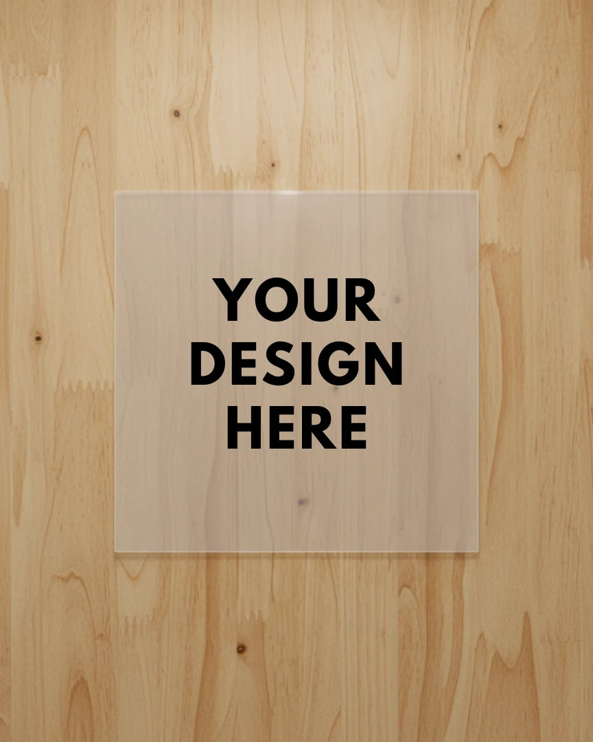 Customise Your Own Image | Iron-on Patch