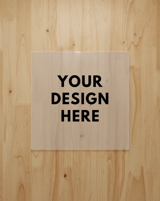 Customise Your Own Image | Iron-on Patch