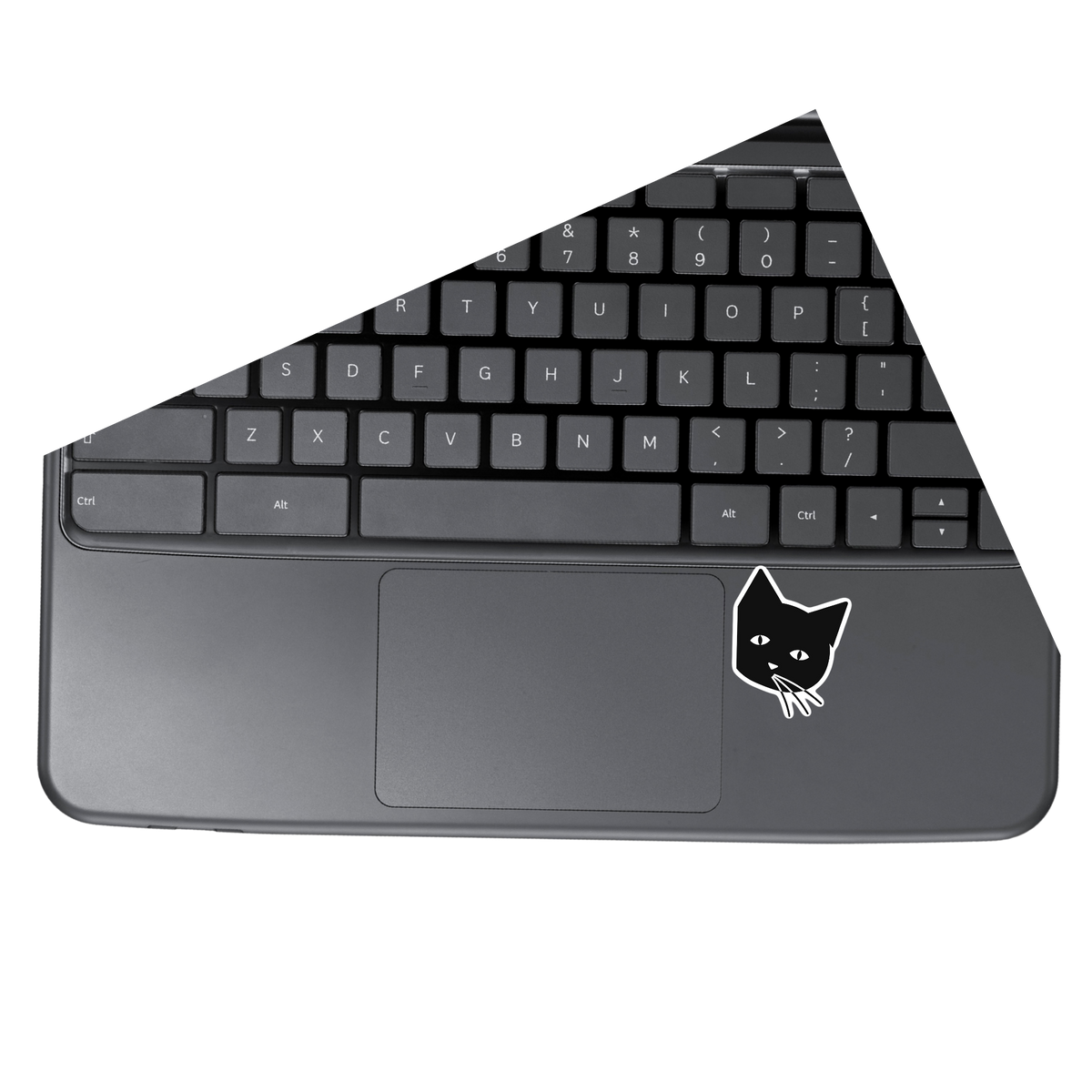 Shadow Peek | Laptop Makeover Pack | Hard Surface Patches Set