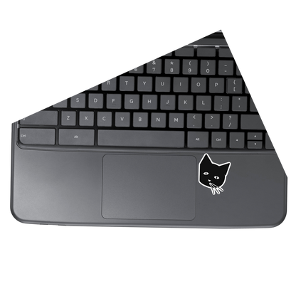 Shadow Peek | Laptop Makeover Pack | Hard Surface Patches Set