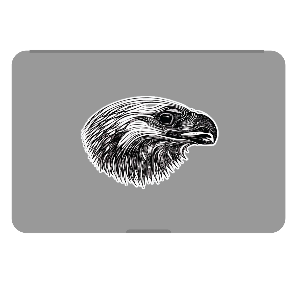 Sky Hunter | Laptop Makeover Pack | Hard Surface Patches Set
