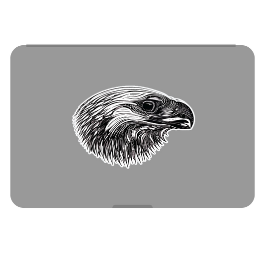 Sky Hunter | Laptop Makeover Pack | Hard Surface Patches Set