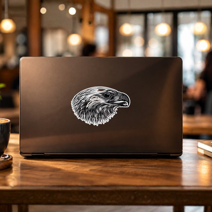 Sky Hunter | Laptop Makeover Pack | Hard Surface Patches Set