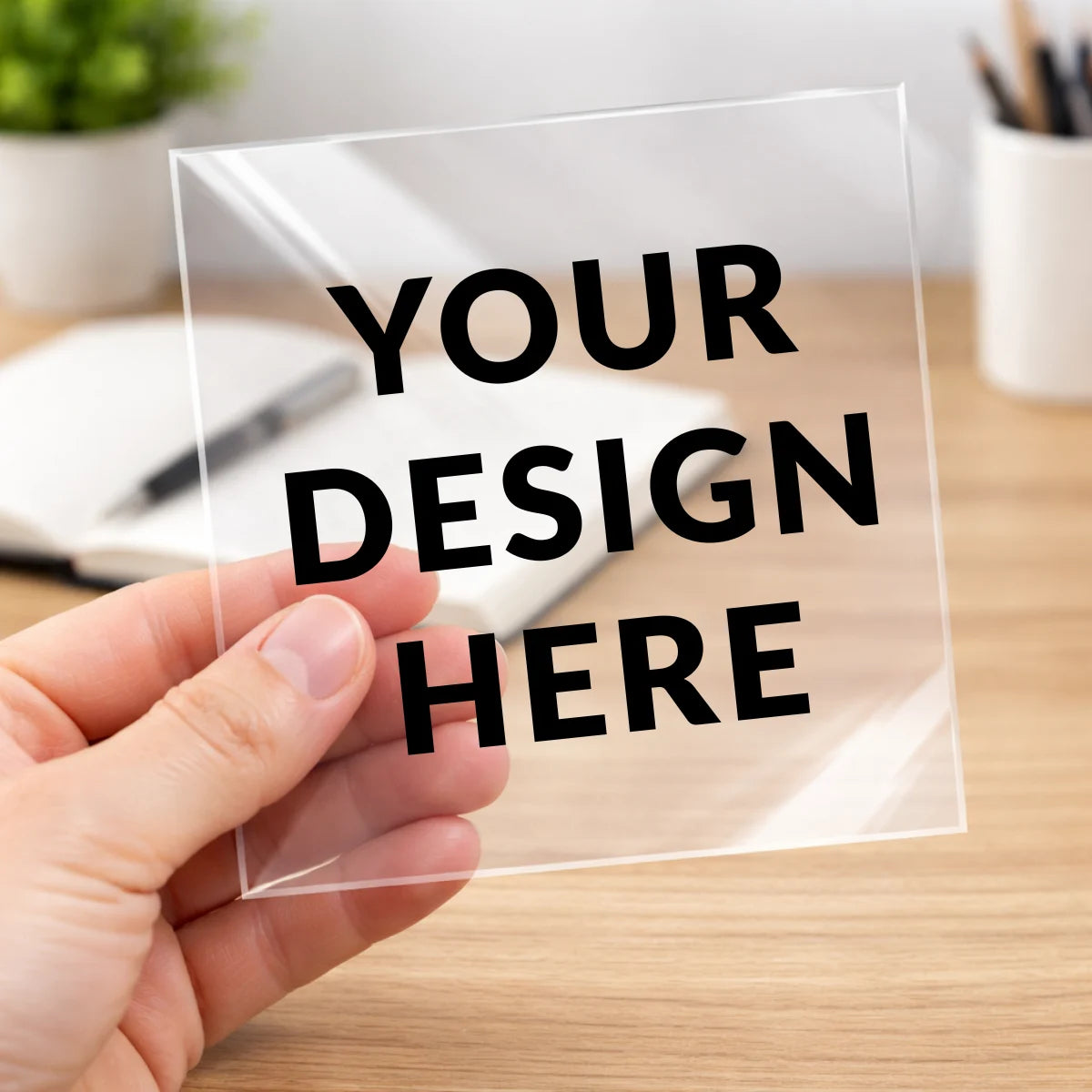 Customise Your Own Image | Hard Surface Patch for Laptops, Mobiles, Helmets and More