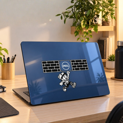Super Bro | Laptop Makeover Pack | Hard Surface Patches Set