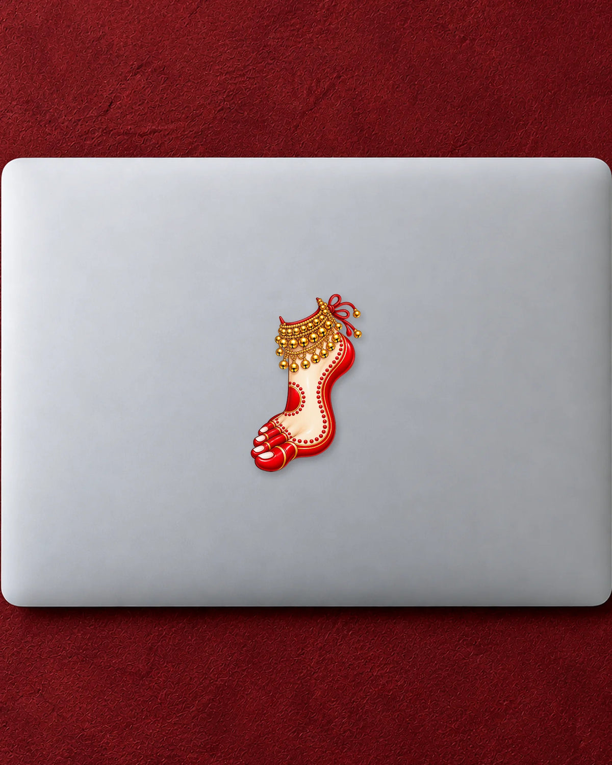 Alta Payel hard surface patch mockup