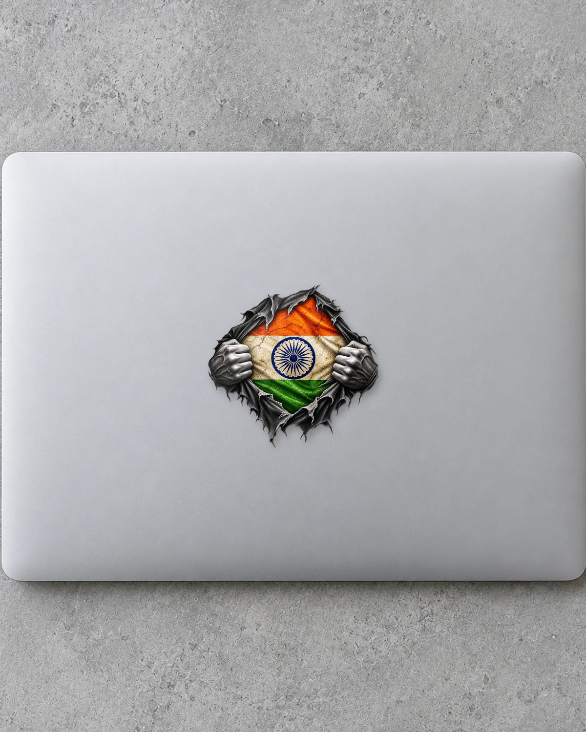 Andar Se Indian hard surface patch mockup