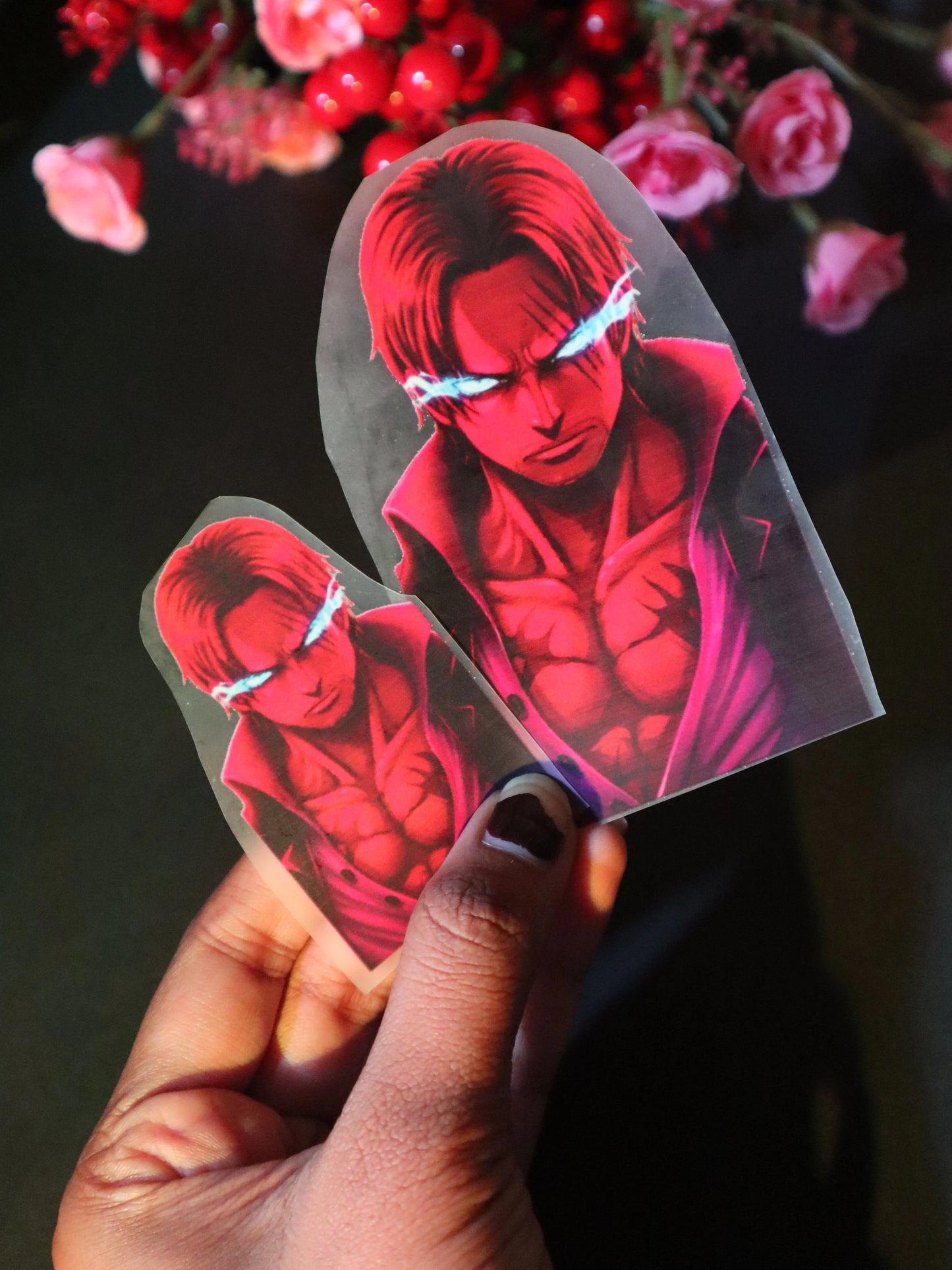 Rage Mode | Iron-on Patch | Animeverse