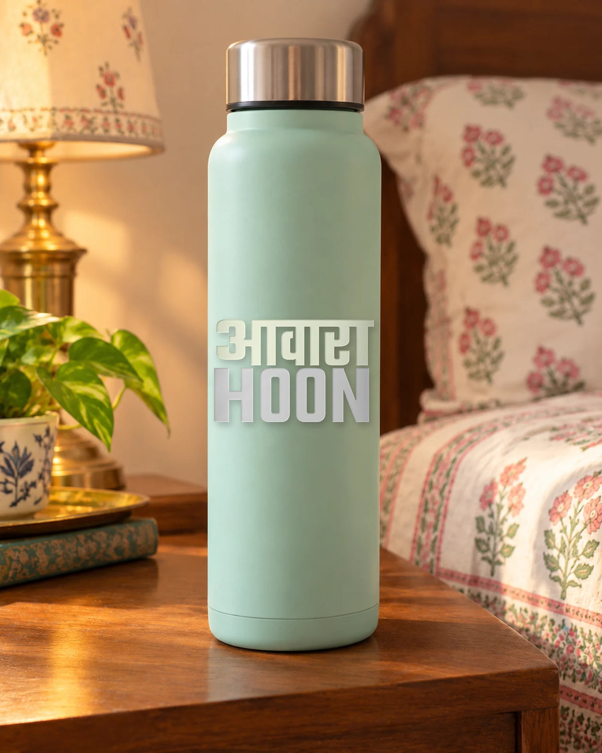 Awara Hoon-2 sticker mockup