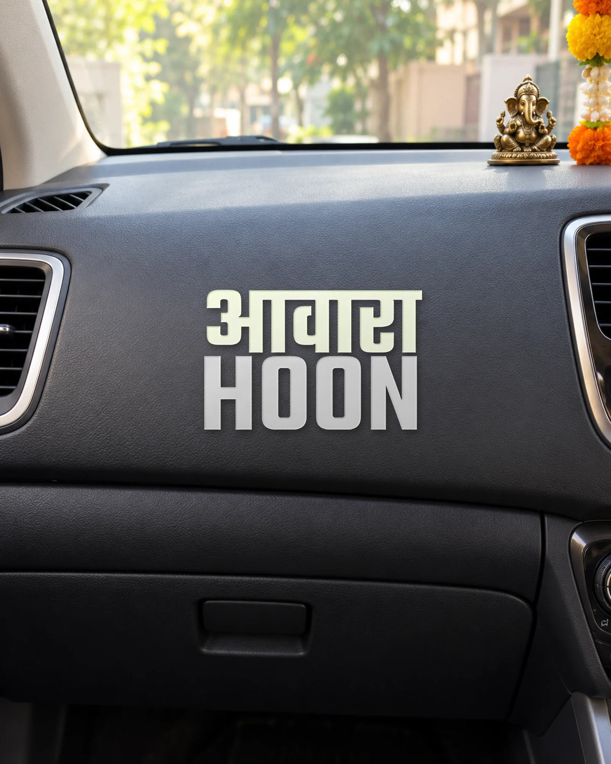 Awara Hoon-2 hard surface patch mockup