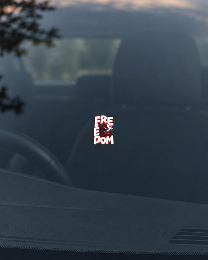 Azaadi hard surface patch mockup
