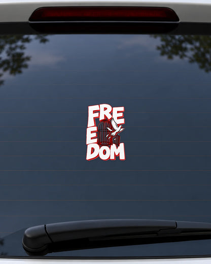 Azaadi hard surface patch mockup