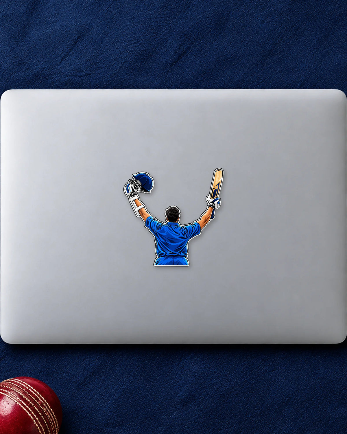 Bat Utha Ke hard surface patch mockup