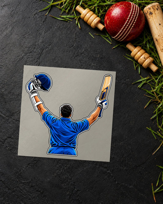 Bat Utha Ke iron-on patch transfer