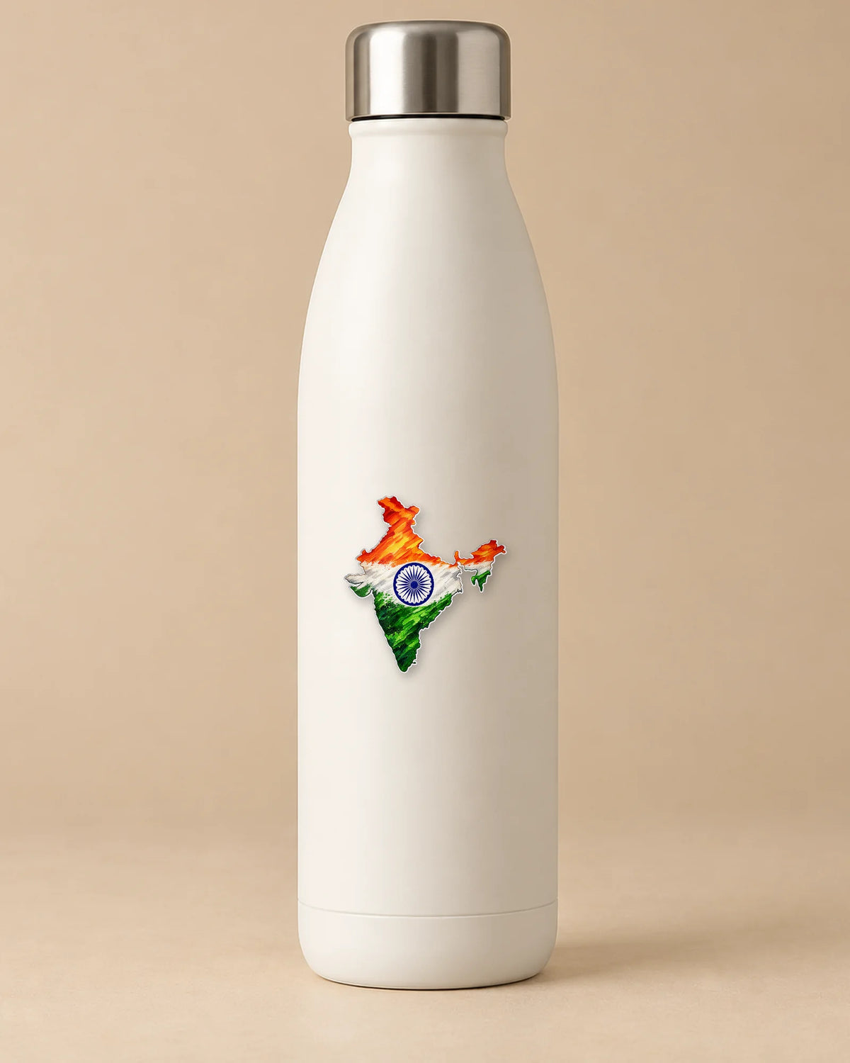Bharat Ka Naksha hard surface patch mockup