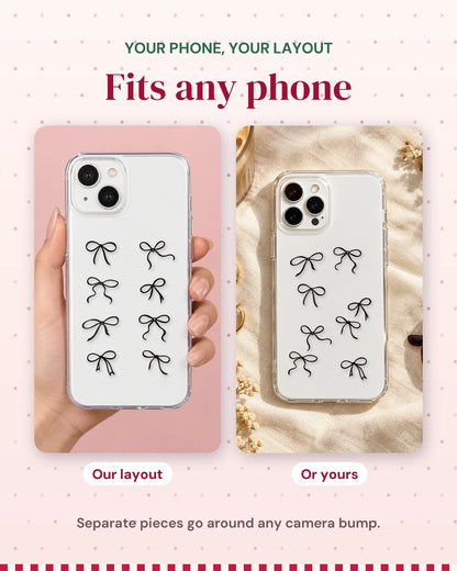 Bow Bliss: your phone, your layout