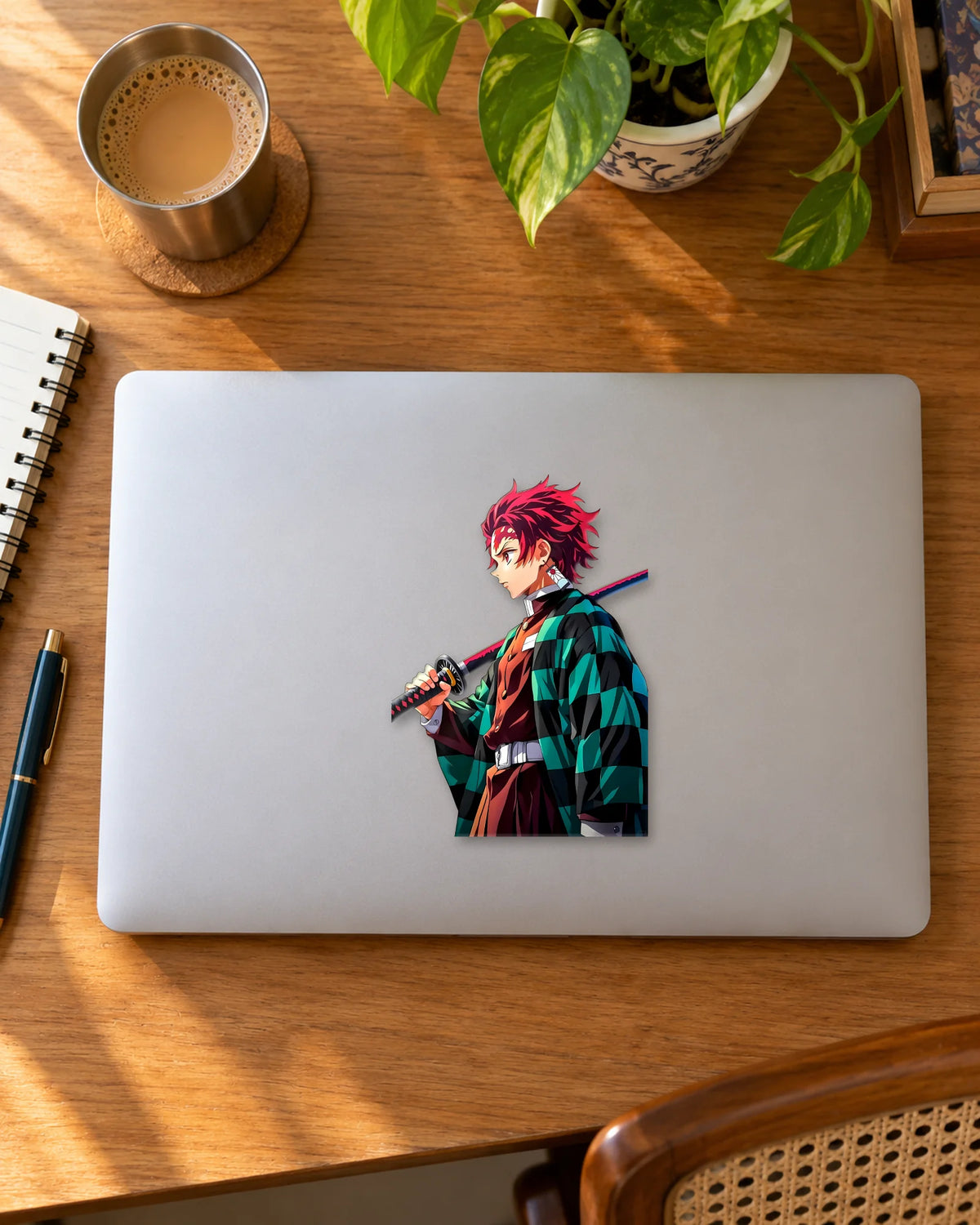 Breath of the Sun hard surface patch mockup