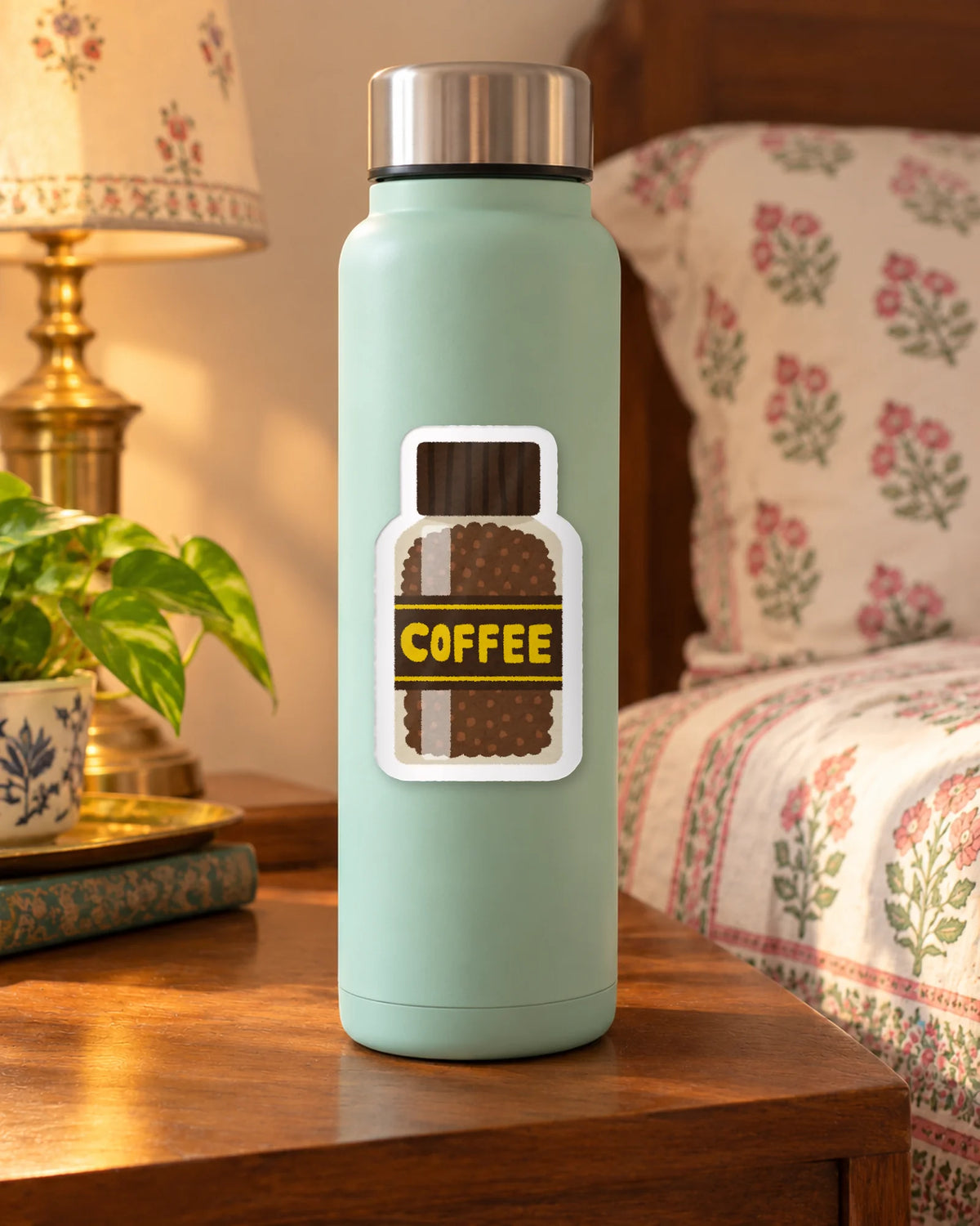 Brew Booster hard surface patch mockup
