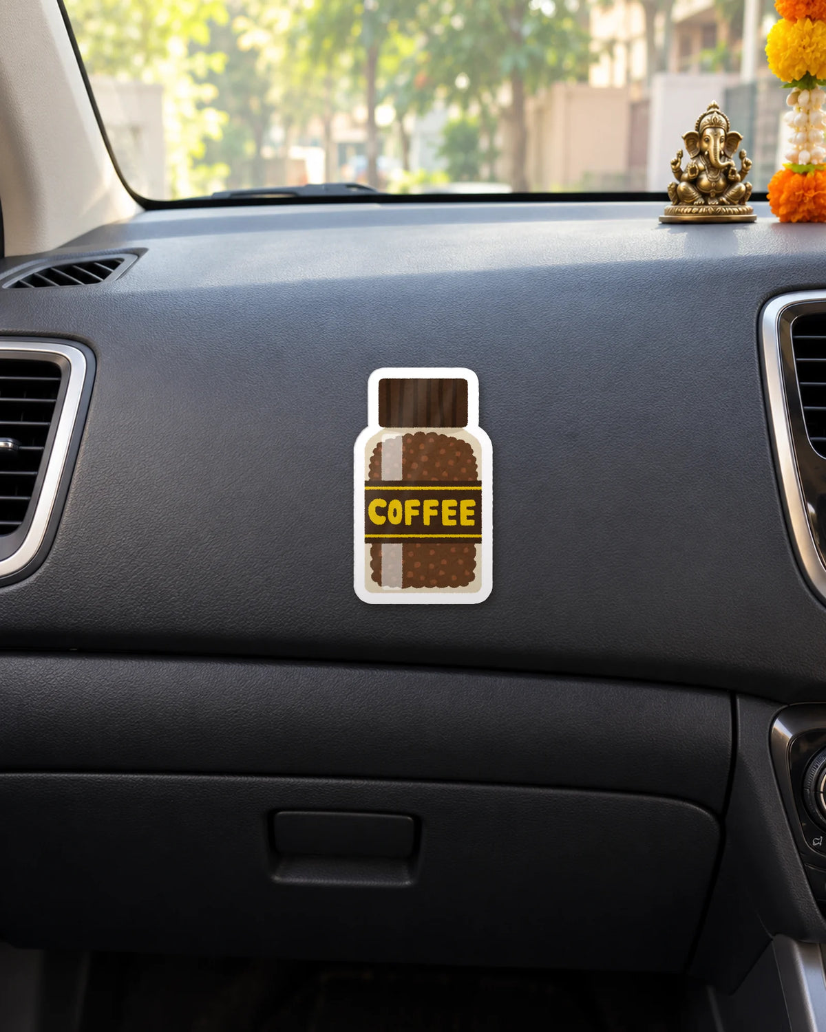 Brew Booster hard surface patch mockup
