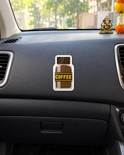 Brew Booster hard surface patch mockup