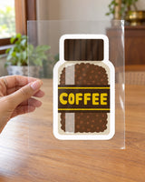 Brew Booster hard surface patch mockup