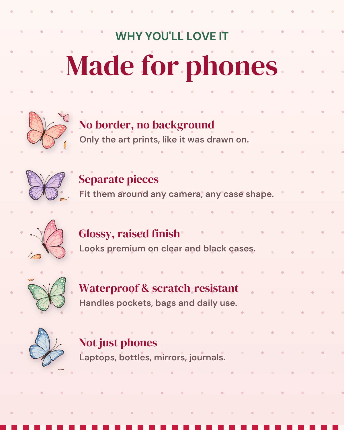 Butterfly Garden: why you'll love it