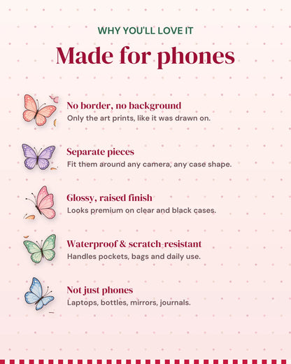 Butterfly Garden: why you'll love it