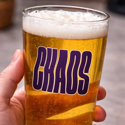 CHAOS | Slap-Ons | Hard surface patches