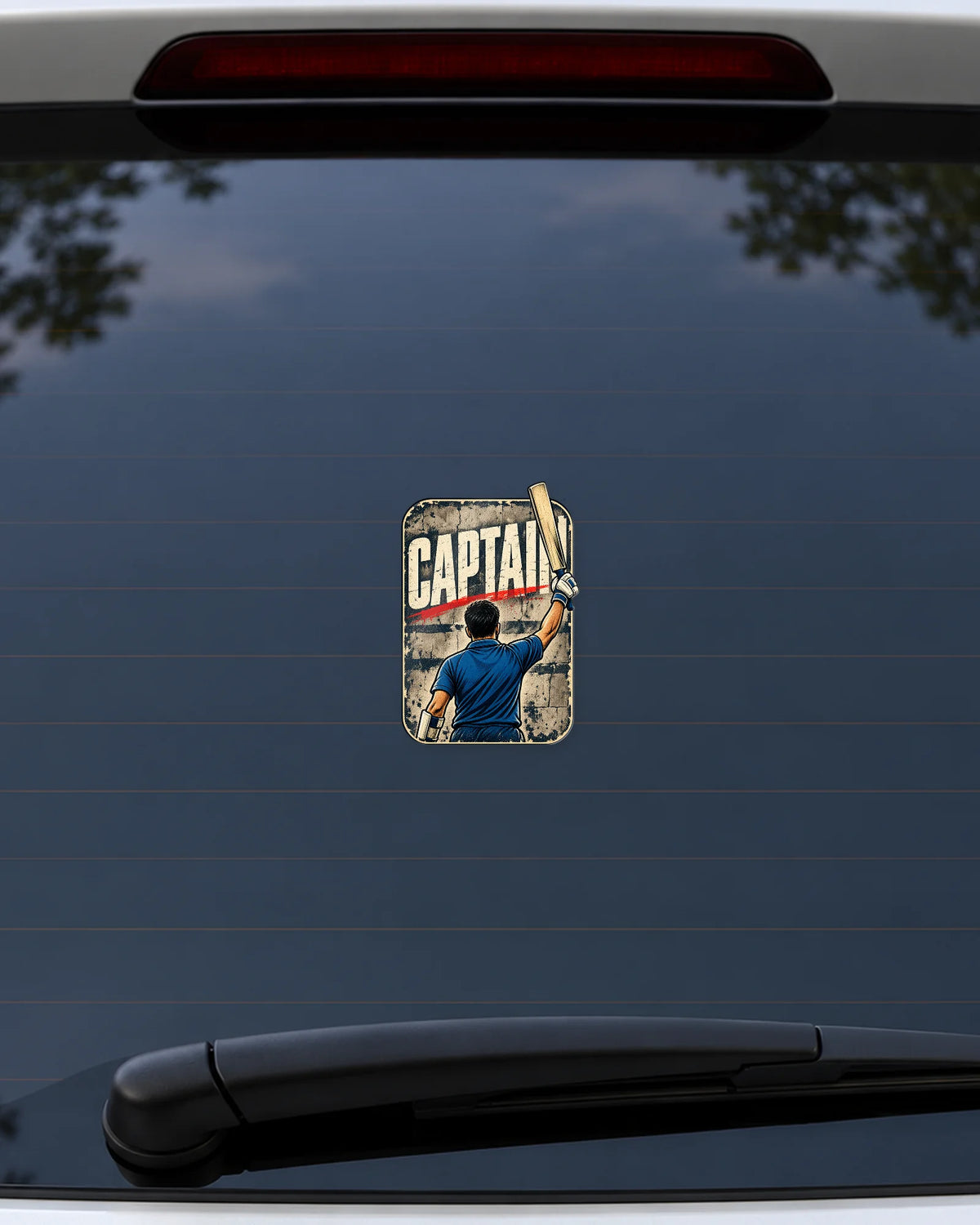 Captain Saab hard surface patch mockup