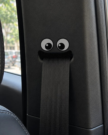 Belt Buddy car patch on a car