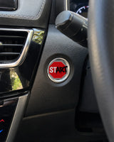 STOP to START car patch on a car