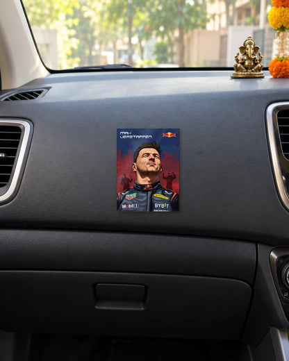 Champions Energy sticker mockup