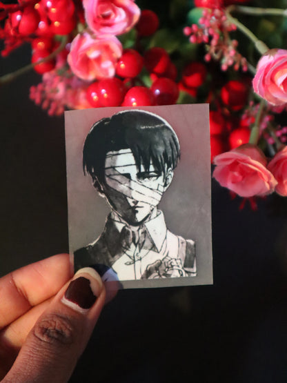 After the Battle | Iron-on Patch | Beyond the Walls