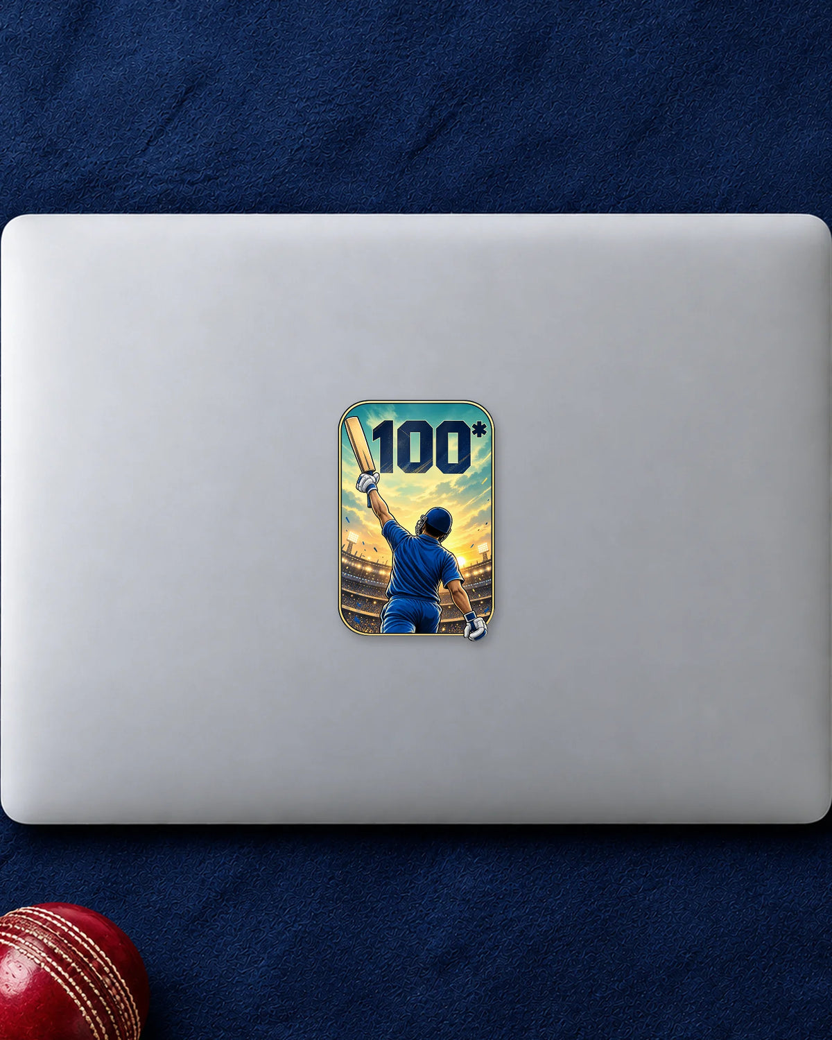 Century Wala hard surface patch mockup