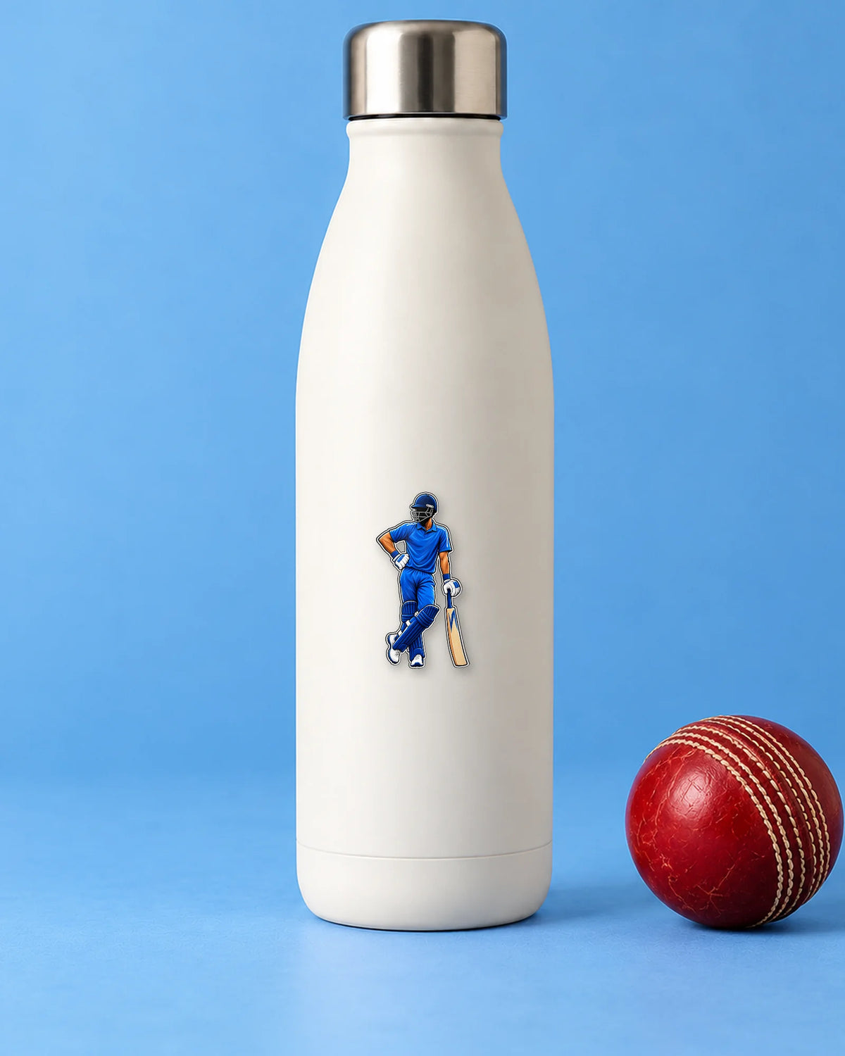 Chill Batsman hard surface patch mockup