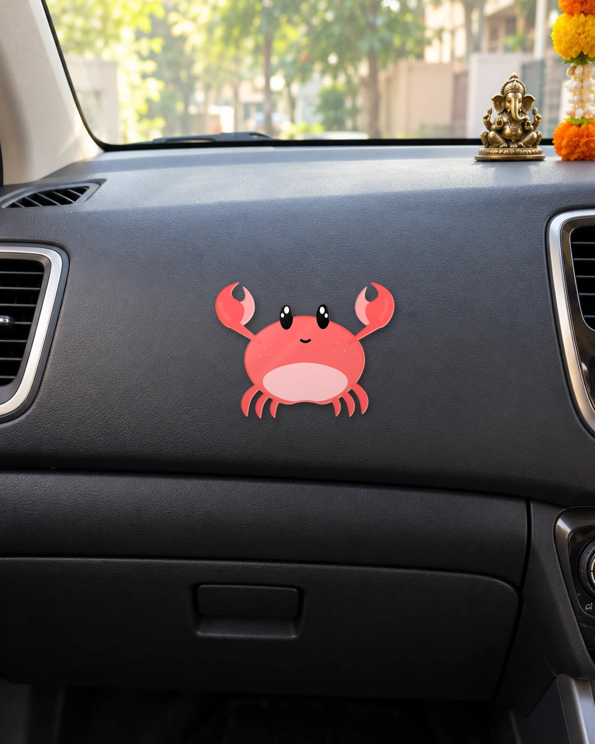 Claw-some hard surface patch mockup