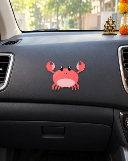 Claw-some hard surface patch mockup