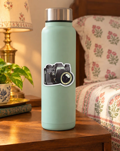 Click Click sticker mockup