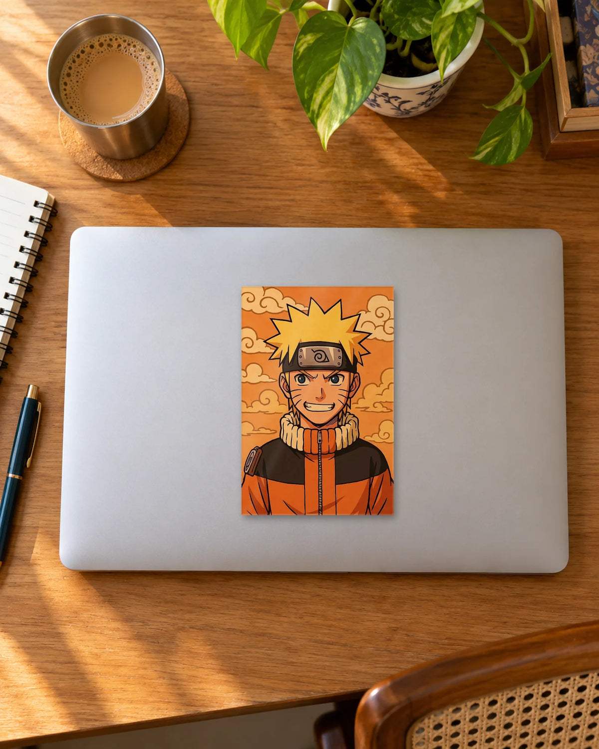 Cloud Nine Ninja hard surface patch mockup