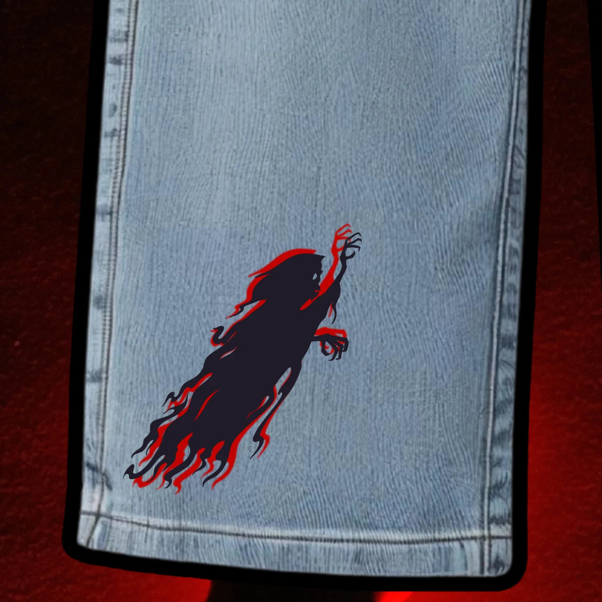 Devil’s Gaze | Upgrade Pack | Iron-On Patch Set