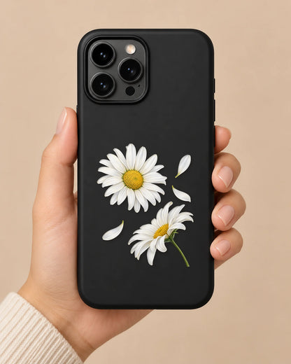 Daisy Duo phone makeover pack on a phone case