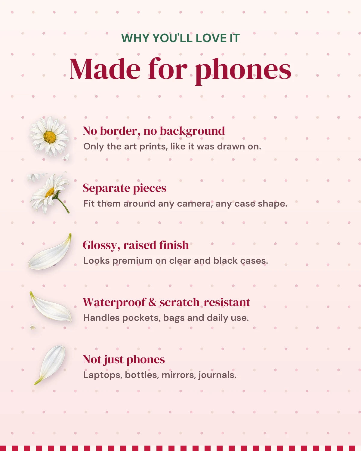 Daisy Duo: why you'll love it